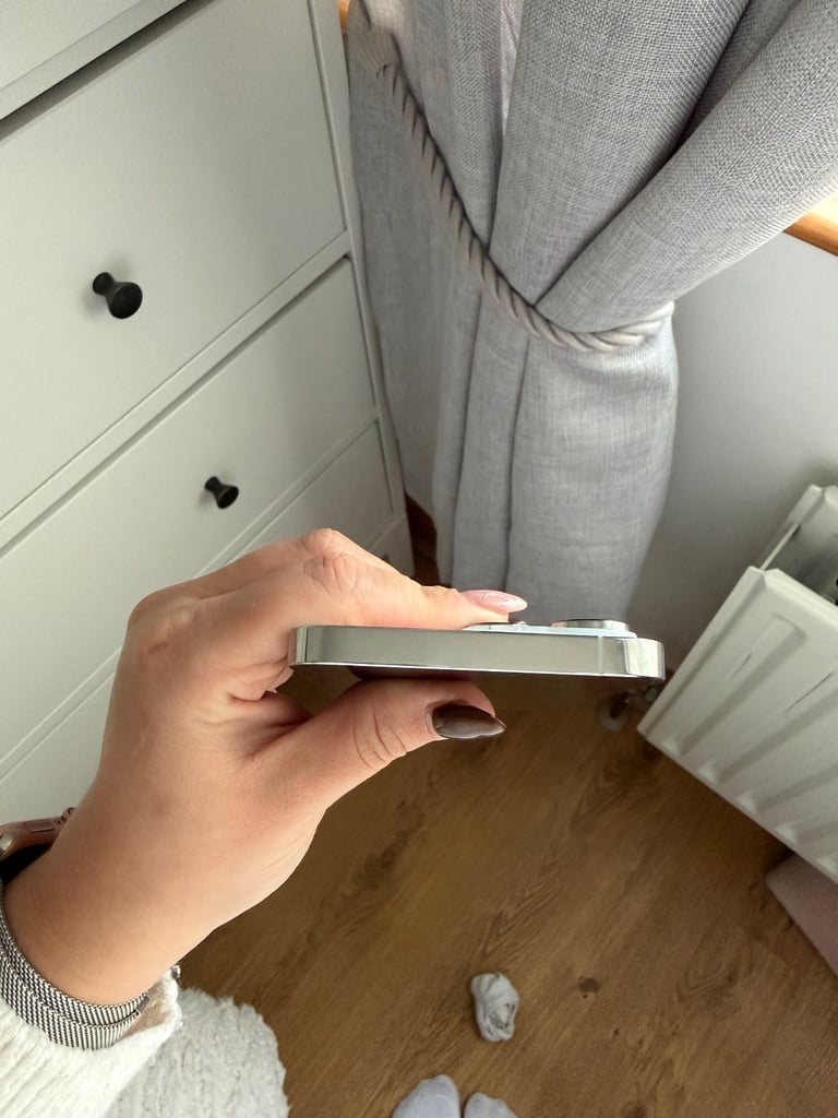 Apple iPhone 14 Pro Max 128gb silver/white 