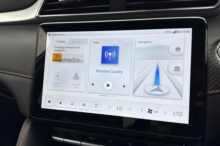 2023 MG MG ZS 115kW Trophy Connect EV Long Range73kWh 5dr Auto HATCHBACK ELECTRIC Automatic