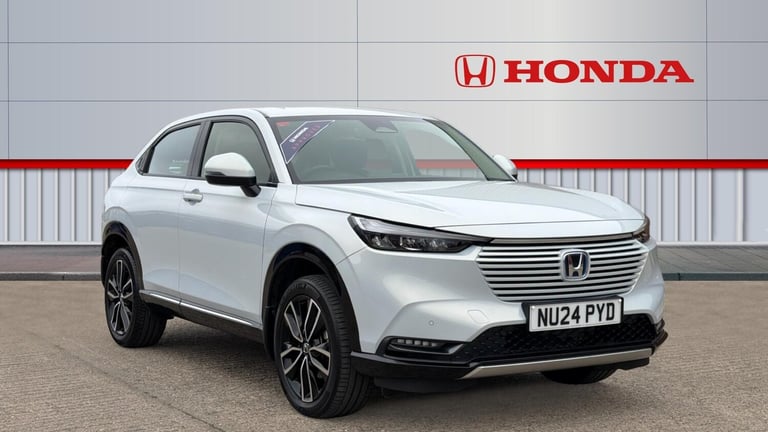 2024 Honda HR-V 1.5 eHEV Advance 5dr CVT Hybrid Hatchback Hatchback Hybrid Automatic