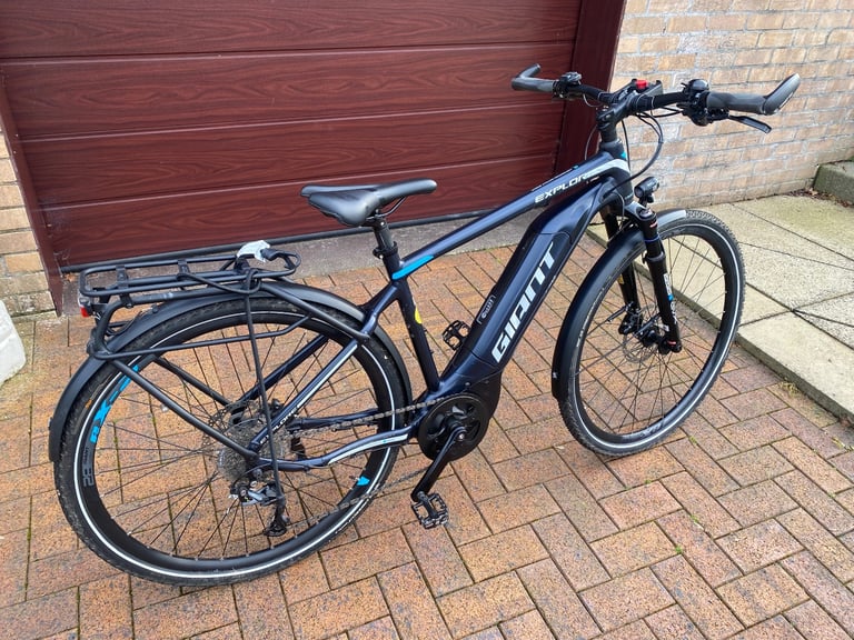 Electric Bike