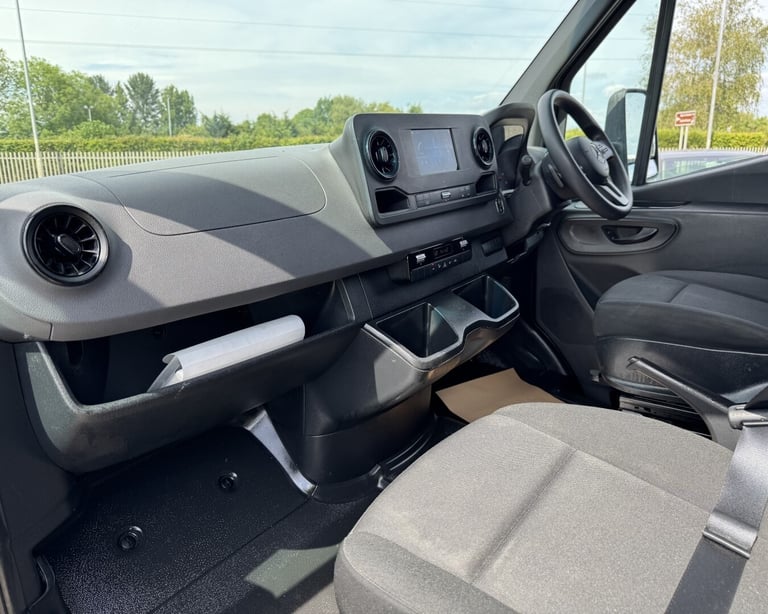 2022 Mercedes-Benz Sprinter 5.5 Tonne Box Van - 7G-Tronic Box Van Diesel Automatic