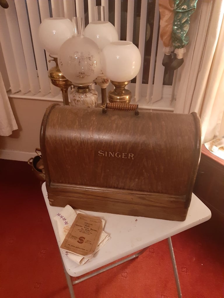 singer sewing machine