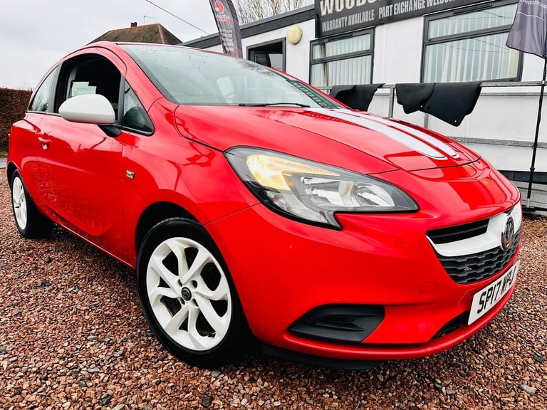 2017 Vauxhall Corsa 1.4 ecoflex Petrol