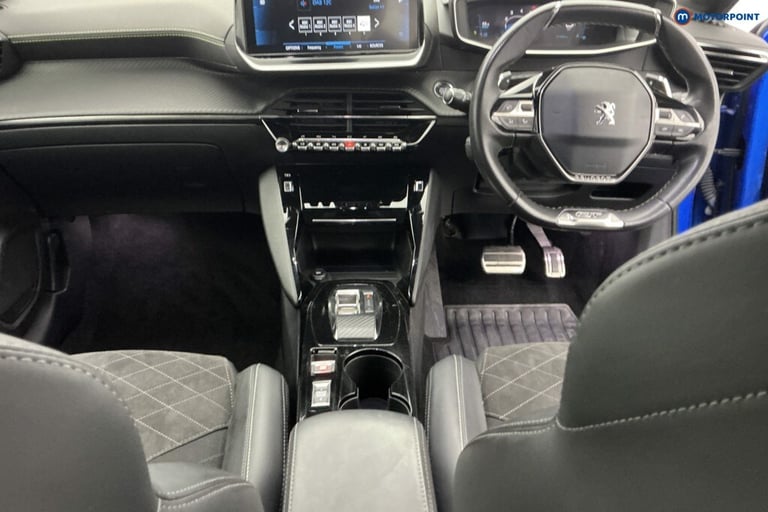 2022 Peugeot 208 1.2 PureTech 130 GT Premium 5dr EAT8 Hatchback Petrol Automatic