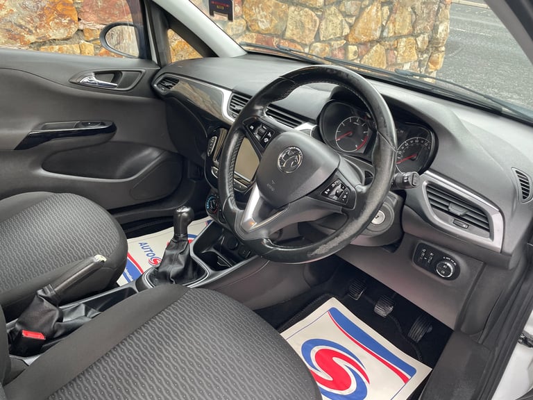 Vauxhall, CORSA, Hatchback, 2016, Manual, 1398 (cc), 3 doors