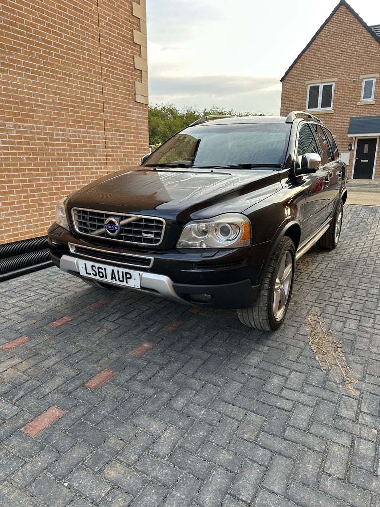 Volvo, XC90, Estate, 2011, Semi-Auto, 2400 (cc), 5 doors