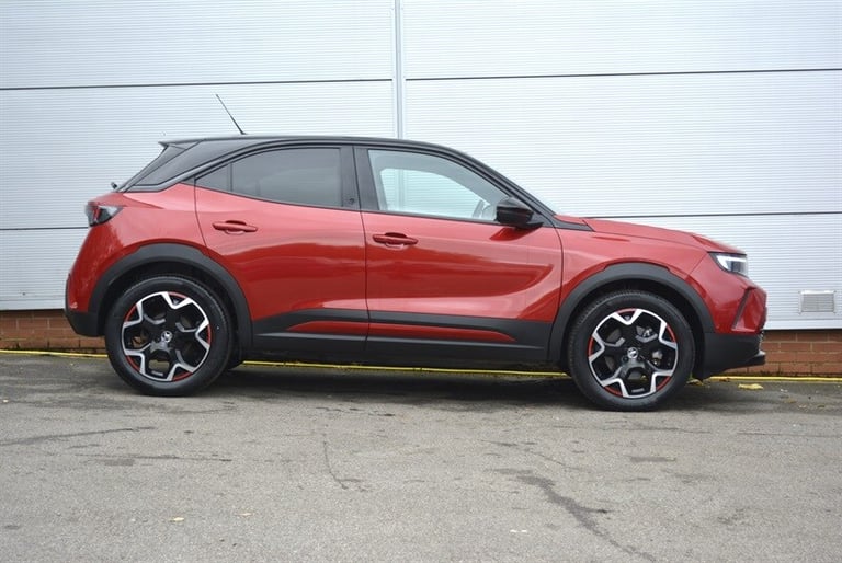 2021 Vauxhall Mokka-e 50kWh SRi Nav Premium SUV 5dr Electric Auto (136 ps) SUV Electric Automatic