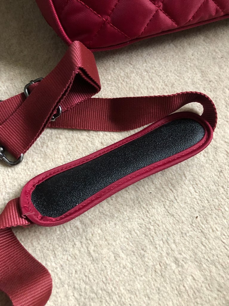 PORT DESIGNS Red 15.6 '' Elegant Laptop Bag