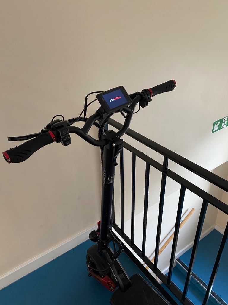 Mini walker electric scooter 