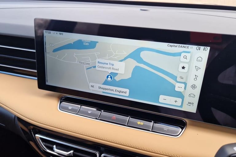 2025 MG MG HS 1.5 T-GDI Hybrid+ Trophy 5dr Auto ESTATE PETROL/ELECTRIC Automatic