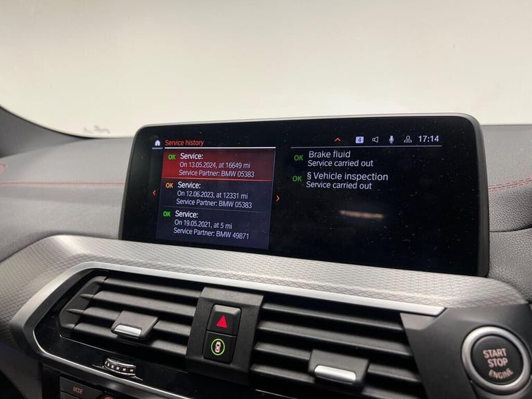 2021 BMW X4 xDrive M40d MHT 5dr Auto COUPE DIESEL Automatic