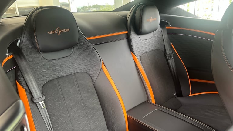 2024 Bentley Continental GT Speed ULTRA PERFORMANCE HYBRID Hybrid