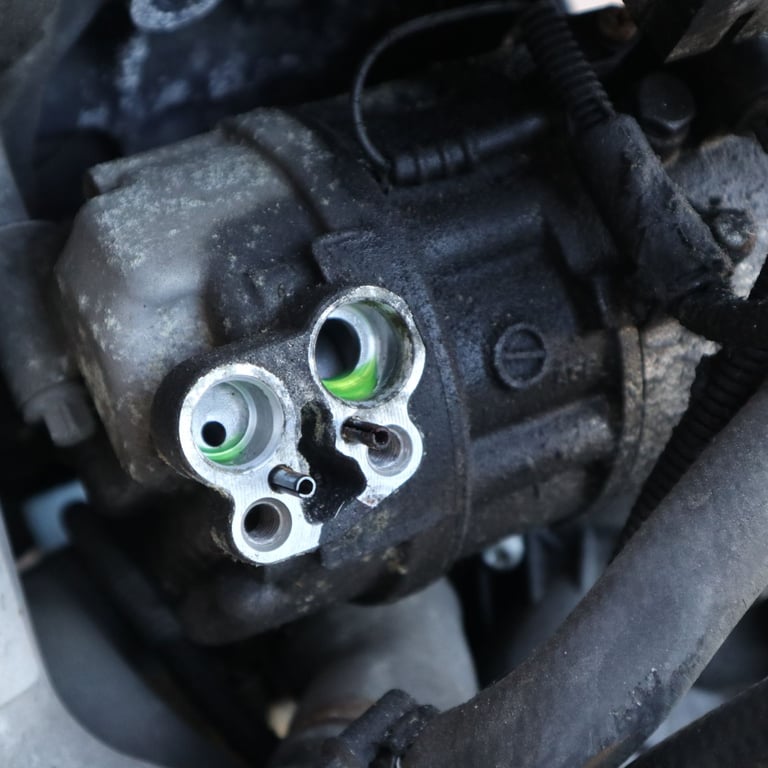 BMW E85 Z4 N52B25A 2.5 Petrol Engine & 6 Speed Gearbox
