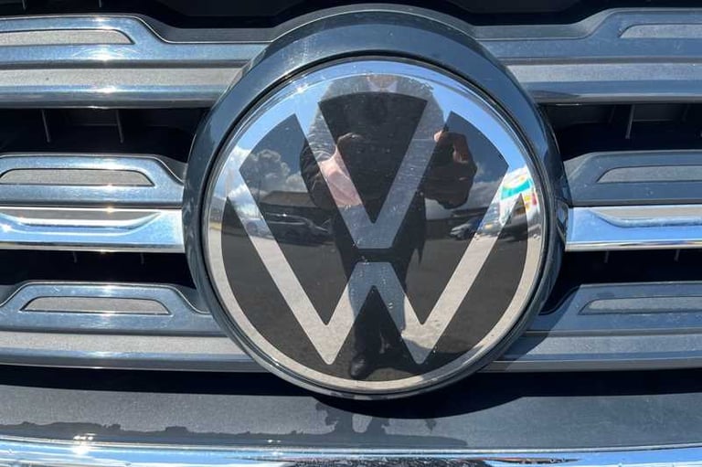 2023 Volkswagen T-Cross 1.0 TSI SE Edition SUV 5dr Petrol DSG Euro 6 (s/s) (110 ps) SUV Petrol Au...