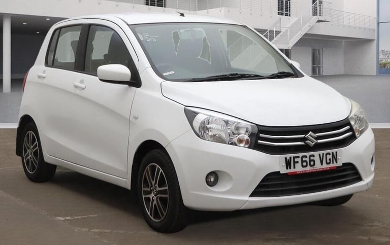 image for 2016 Suzuki Celerio 1.0 SZ4 AGS Auto Euro 6 5dr HATCHBACK Petrol Automatic