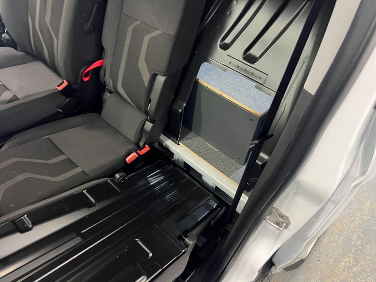 2018 Ford Transit Connect 1.5 TDCi 200 Trend L1 H1 5dr Panel Van Diesel Manual