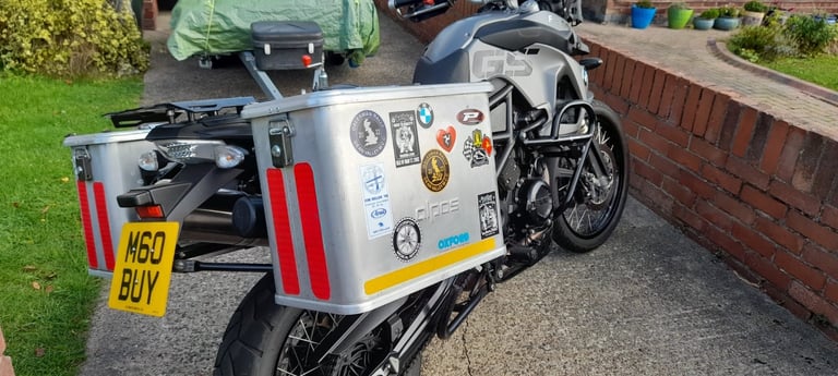 BMW, F800, 2008, 798 (cc)