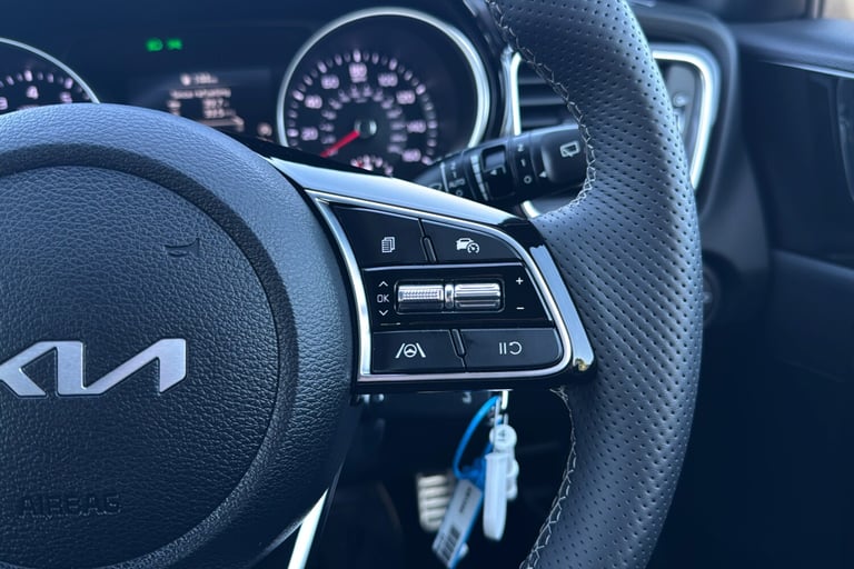  Kia Xceed 1.5 T Gdi Gt Line Suv 5dr Petrol Manual Euro 6 s/s 138 Bhp Petrol