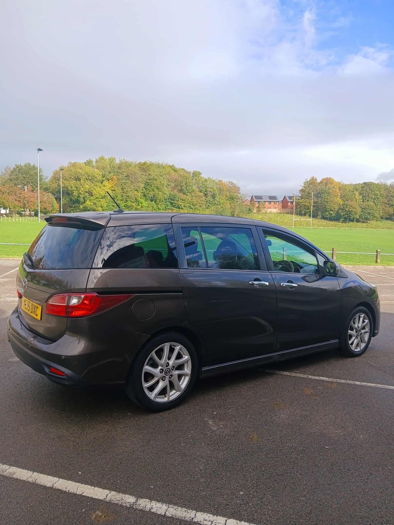 MAZDA5 1.6D 110K 9 SERVICES PXWELCOME 