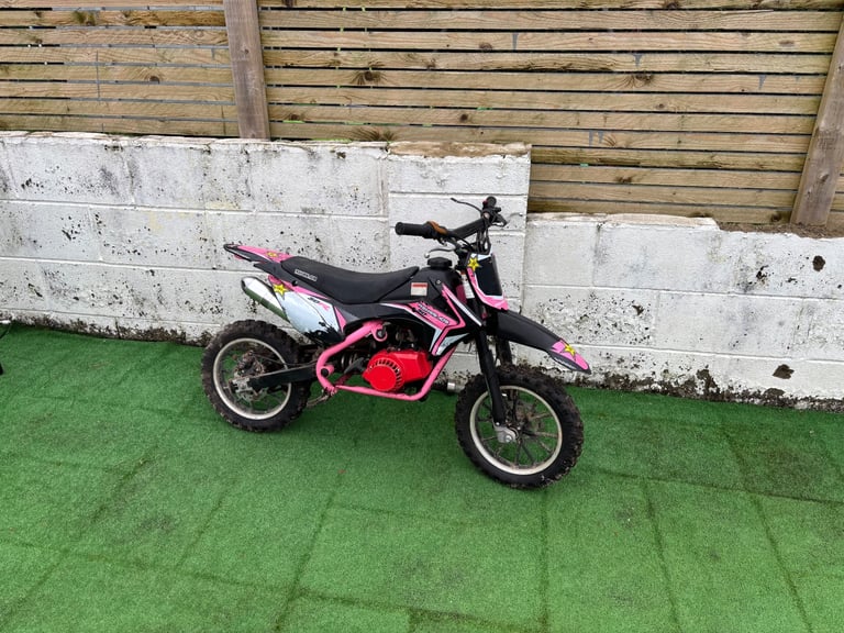 50cc kids motorbike