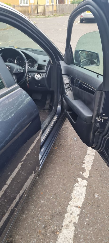 Mercedes-Benz, C CLASS, Saloon, 2010, Other, 1796 (cc), 4 doors