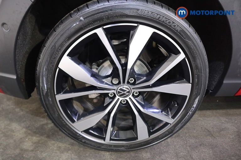 2022 Volkswagen Taigo 1.0 TSI 110 R-Line 5dr SUV Petrol Manual