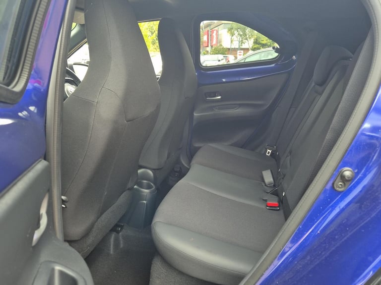 2023 Toyota Aygo X 1.0 VVT-i Exclusive 5dr Hatchback Petrol Manual