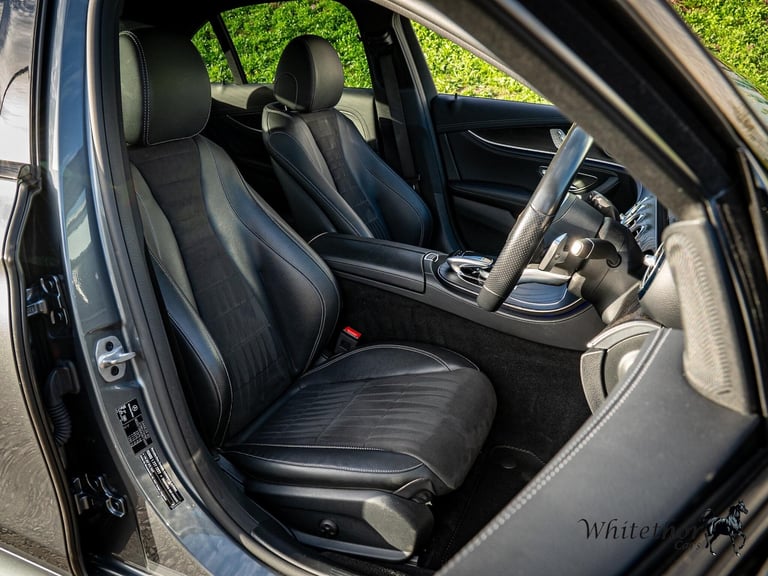 2019 Mercedes-Benz E Class 2.0 E220d AMG Line Night Edition (Premium) G-Tronic+ Euro 6 (s/s) 4dr ...