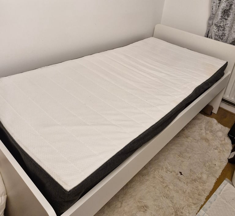 image for Ikea single bed 
