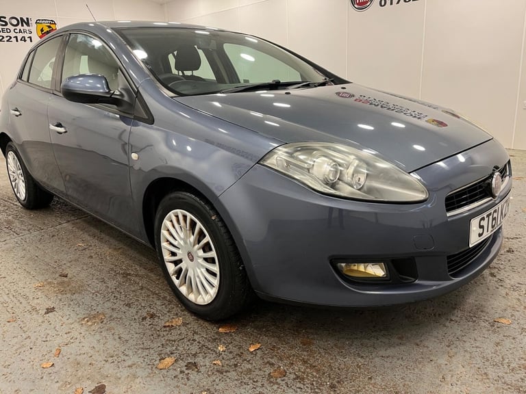 image for 2011 Fiat Bravo 1.4 Active 5dr Hatchback Petrol Manual