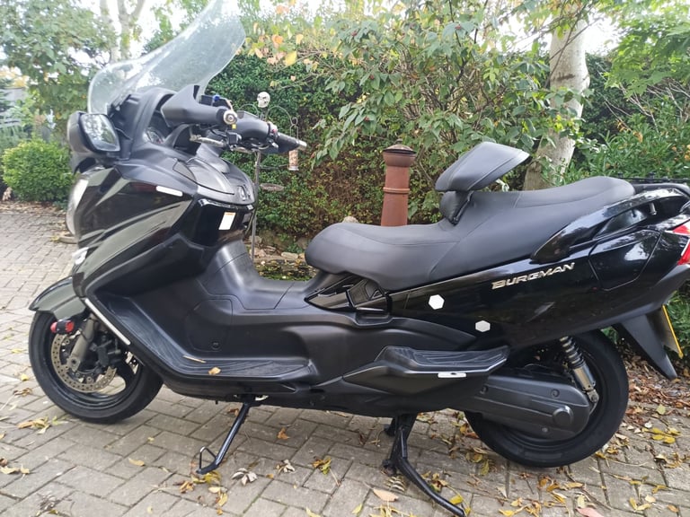 Suzuki, BURGMAN, 2014, 638 (cc)