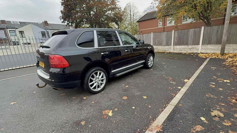 Porsche, CAYENNE, Estate, 2005, Semi-Auto, 3189 (cc), 5 doors
