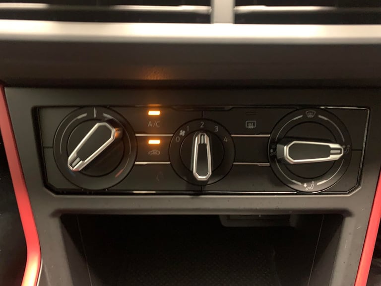 2021 Volkswagen Polo 2.0 TSI GTI Hatchback 5dr Petrol DSG Euro 6 (s/s) (207 ps) - AMBIENT INTERI ...