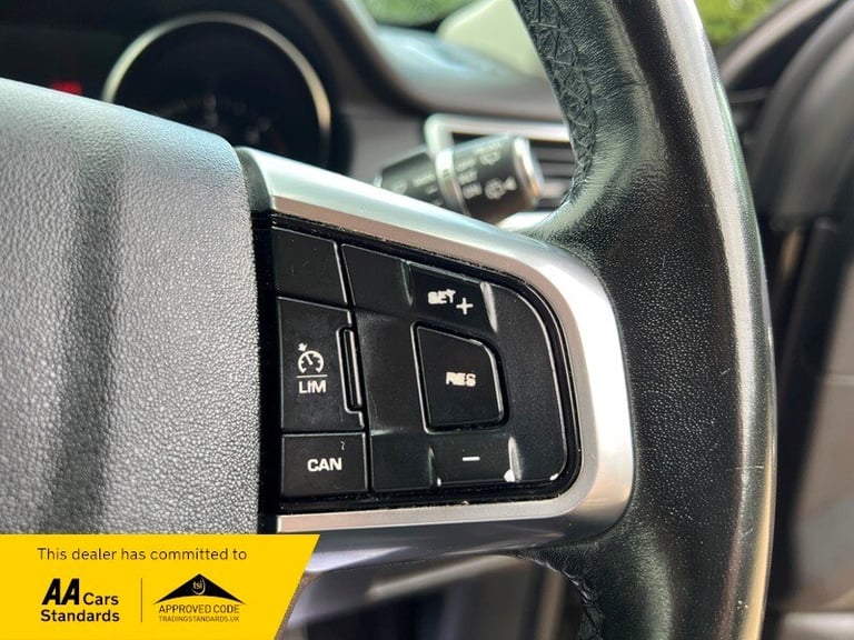 Land Rover Discovery Sport TD4 SE