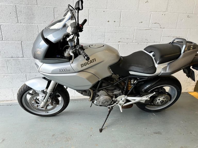 2003 Ducati Multistrada 1000 DS