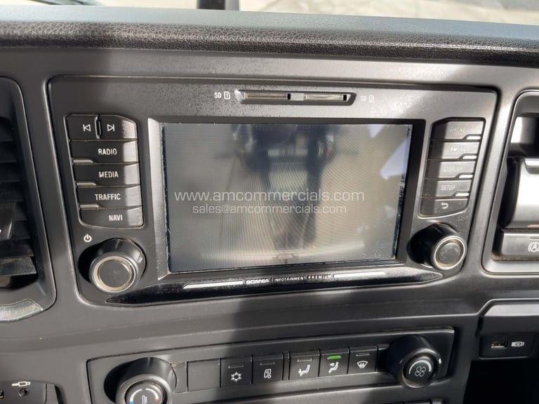 2020 (70) SCANIA P450 XT 6X2 MILK TANKER DRAWBAR OUTFIT