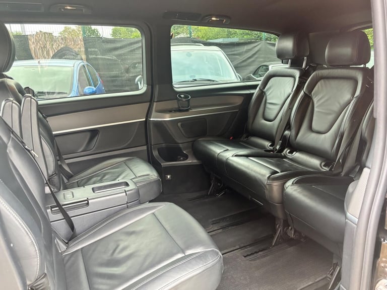 Mercedes-Benz V-Class 2.2 V250d BlueTEC Sport G-Tronic+ Euro 6 (s/s) 5dr 8 Seat XLWB Diesel Auto...