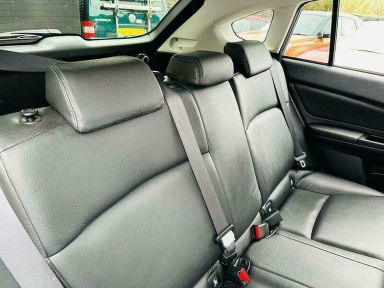 2015 Subaru XV 2.0i SE 5dr Lineartronic HATCHBACK PETROL Automatic