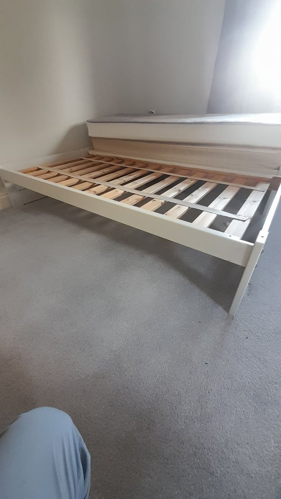 Stacker bed - twin beds that can be stacked to save space
