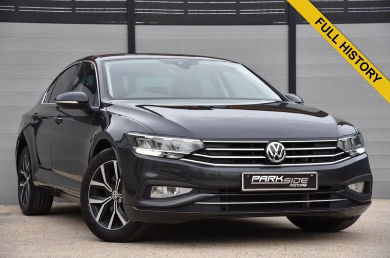 image for 2020 Volkswagen Passat 1.6 TDI SEL Saloon 4dr Diesel DSG Euro 6 (s/s) (120 ps) Saloon Diesel Auto...