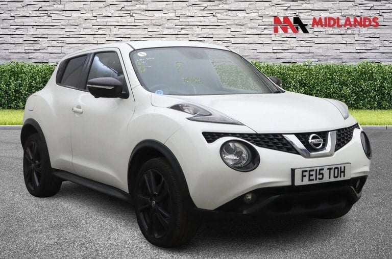 image for NISSAN JUKE 1.2 DIG-T Tekna Euro 5 (s/s) 5dr Euro 5 2015