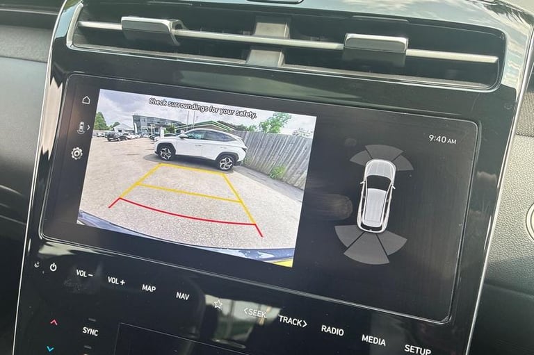 2023 Hyundai TUCSON 1.6 TGDi Plug-in Hybrid Ultimate 5dr 4WD Auto Automatic Estate Petrol Paralle...