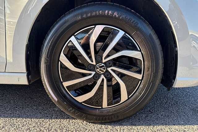 2023 Volkswagen Polo 1.0 Life 5dr Hatchback Petrol Manual