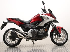 image for 2018 Honda NC750X DCT