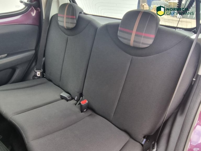 PEUGEOT 108 1.0 Active Purple Manual Petrol 2016