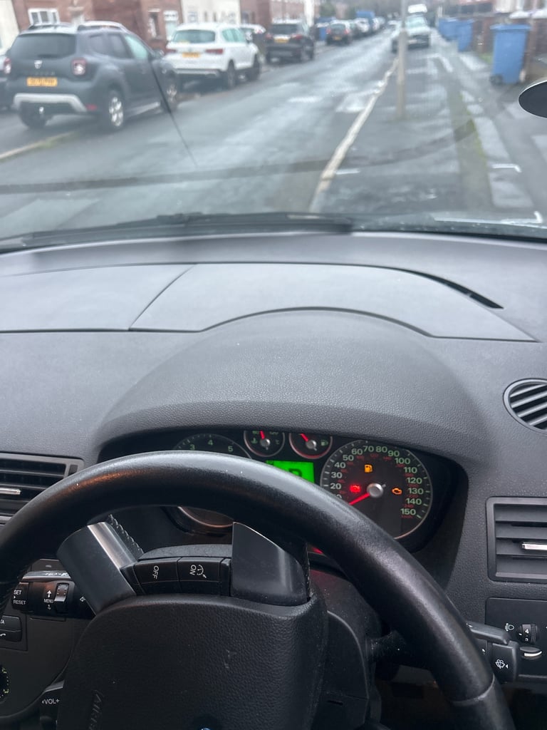 Ford, FOCUS C-MAX, MPV, 2006, Other, 1988 (cc), 5 doors