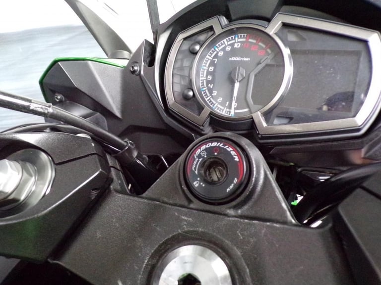 2019 KAWASAKI Z1000SX PERFORMANCE TOURER