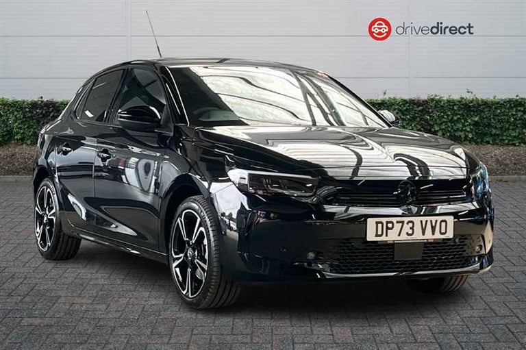 image for 2023 Vauxhall Corsa 1.2 Turbo 130 GS 5dr Auto HATCHBACK PETROL Automatic