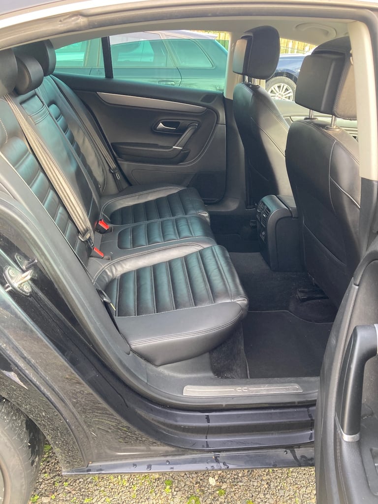 Volkswagen, (Passat) CC, Coupe, 2012 Facelift