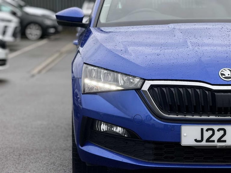 2023 Skoda Scala 1.0 TSI 110 SE L 5dr DSG Automatic Hatchback Petrol Automatic